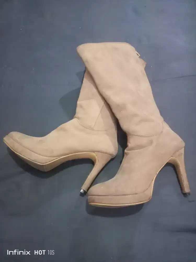 High Heels Boot