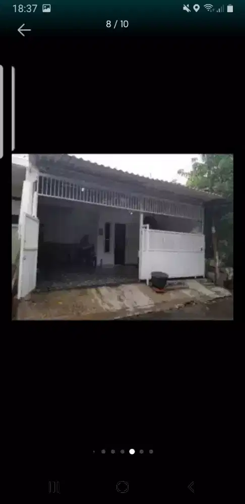 JUAL CEPAT RUMAH DI SEMOLOWARU ELOK