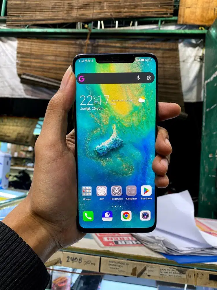 HUAWEI MATE 20 PRO 6/128 GB
