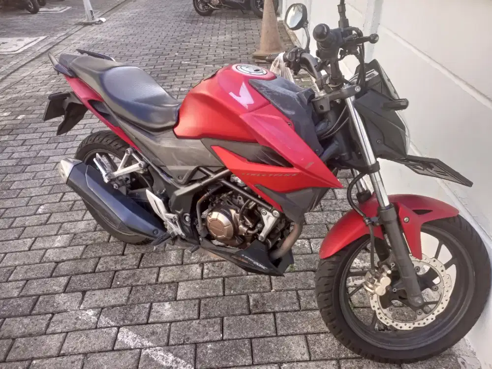 Honda C150R thn 2020 pajak hidup