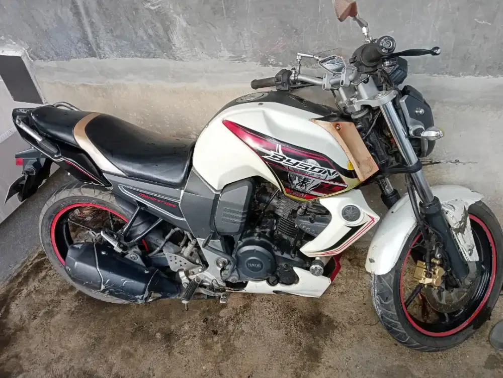 Yamaha byson thn 2012