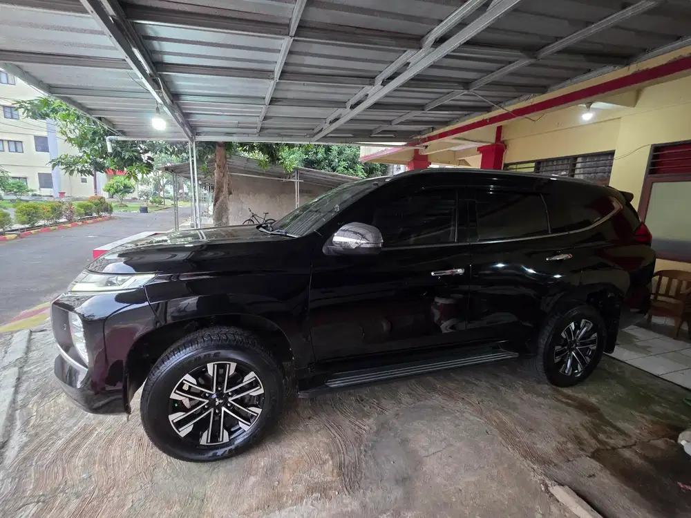 Jual cepat Mitsubishi Pajero Sport 2021 Diesel