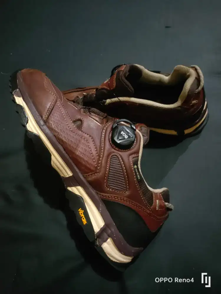 Nepa Norcia GTX II