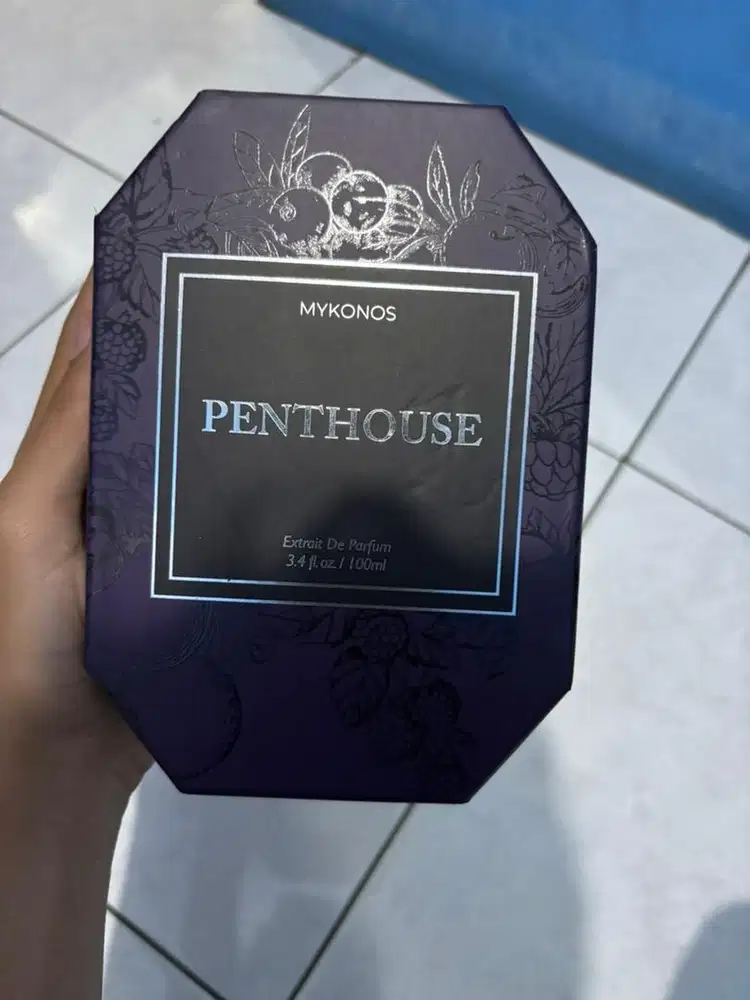 Mykonos Penthouse 100ml(preloved)