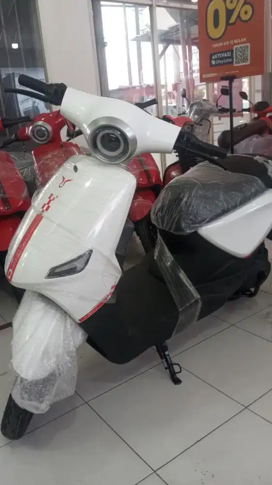 Sepeda Listrik UWINFLY D66I