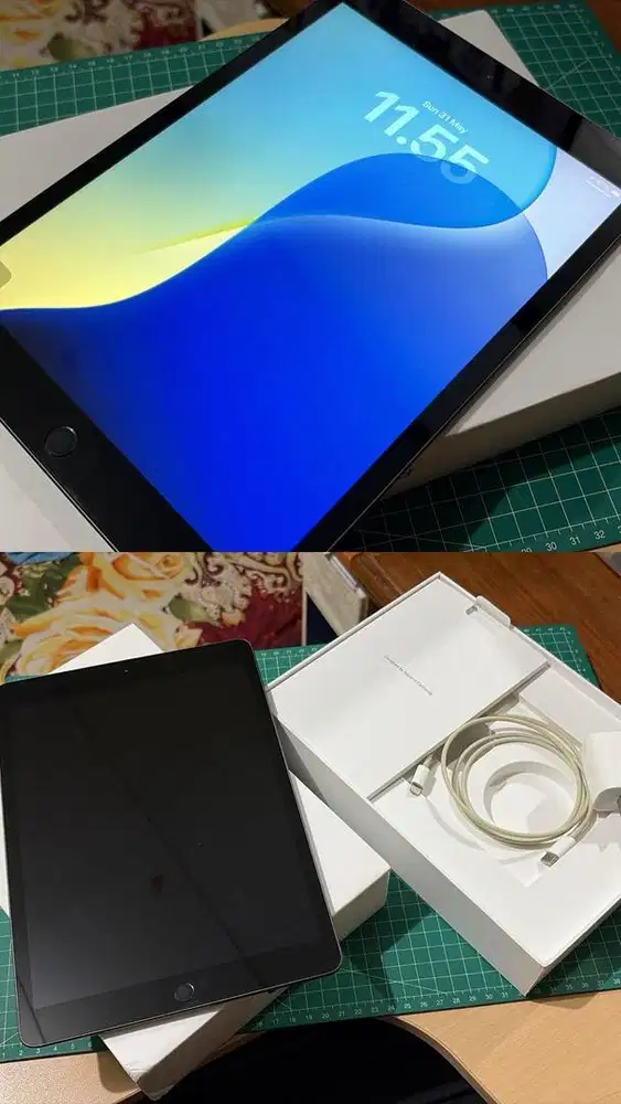 Dijual cepat tab apple 8th generation inter