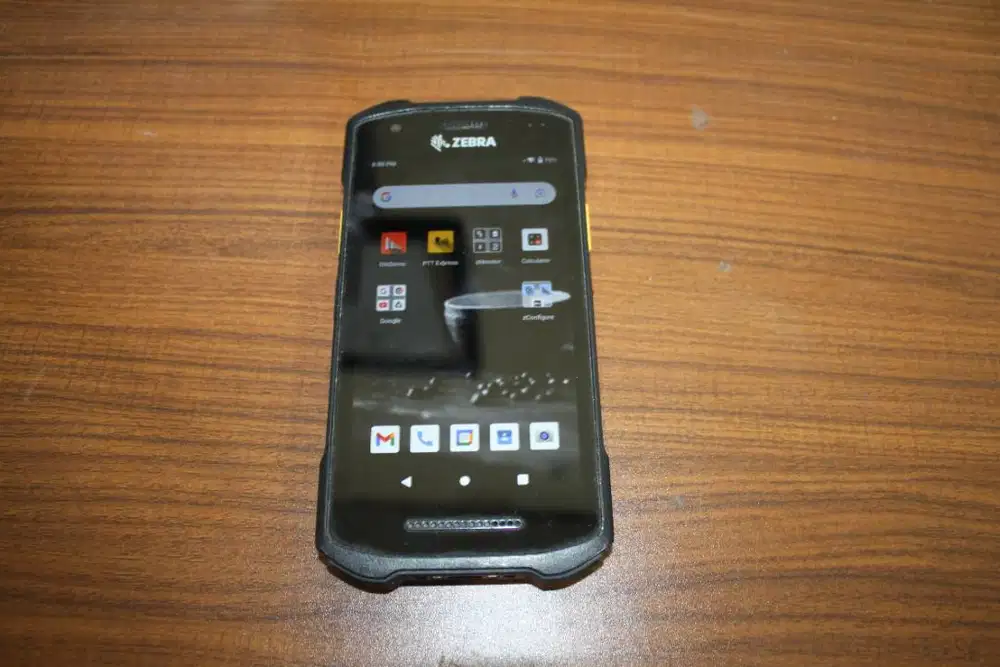 Scanner Barcode Android | ZEBRA TC210K