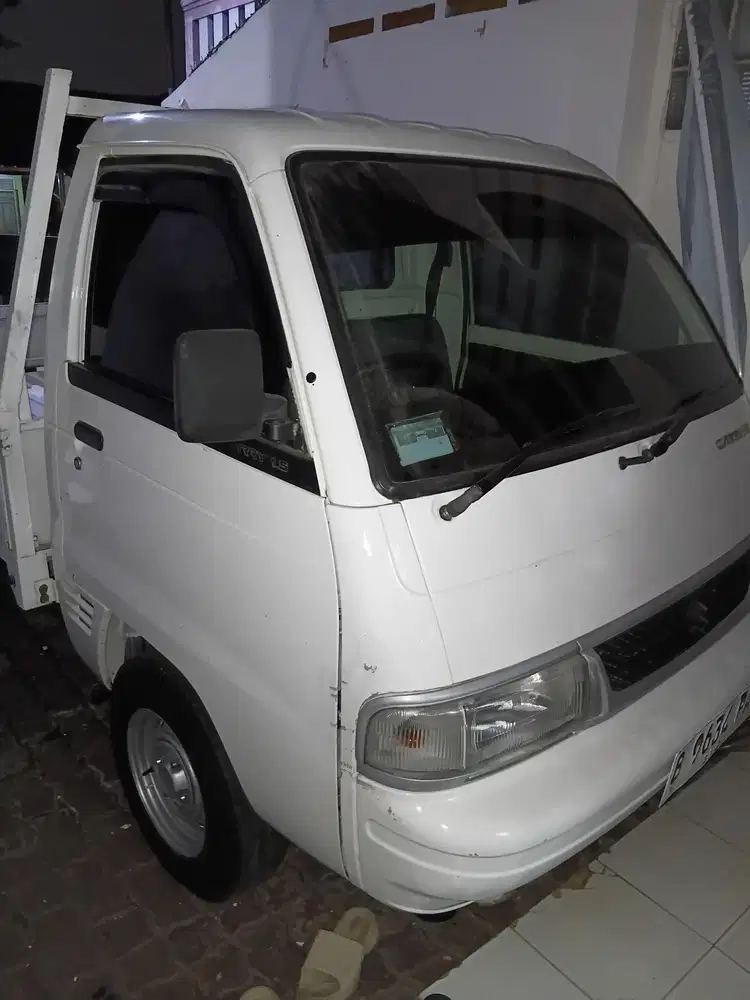 Suzuki Futura 2014 Bensin