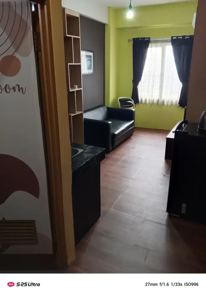 Pinewood di sewakan type 2 bedroom