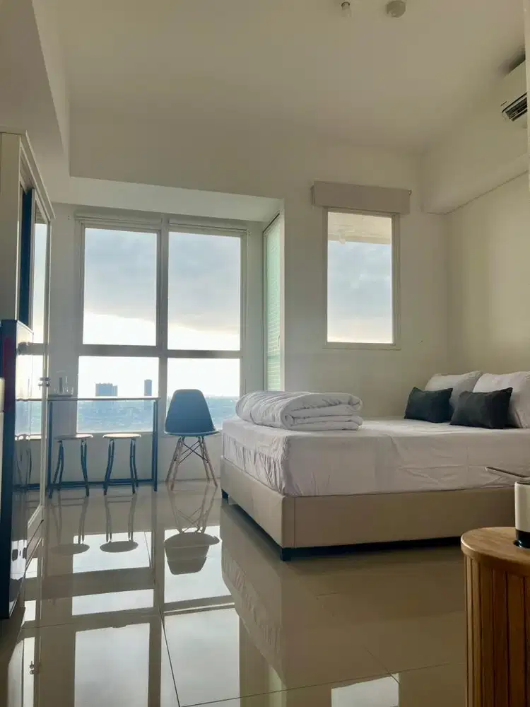 Apartemen Silktown Alexandria