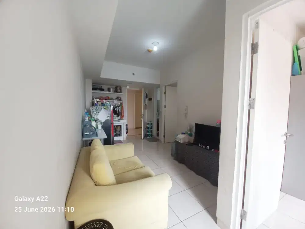 Dijual apartement Furnished Spring Lake 2 bedroom tower Basella