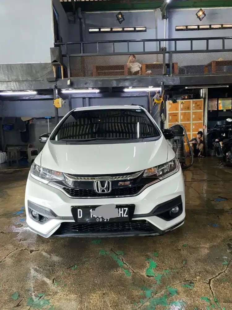 Honda Jazz RS 2019 KM Antik