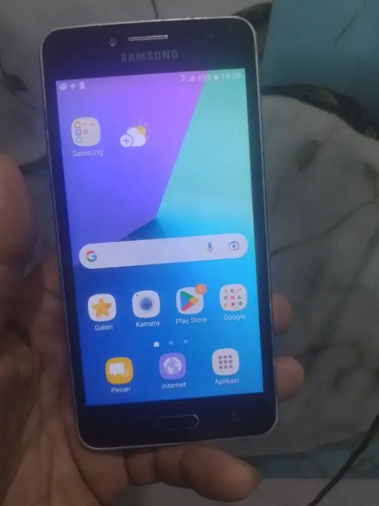 Samsung j2 ram2