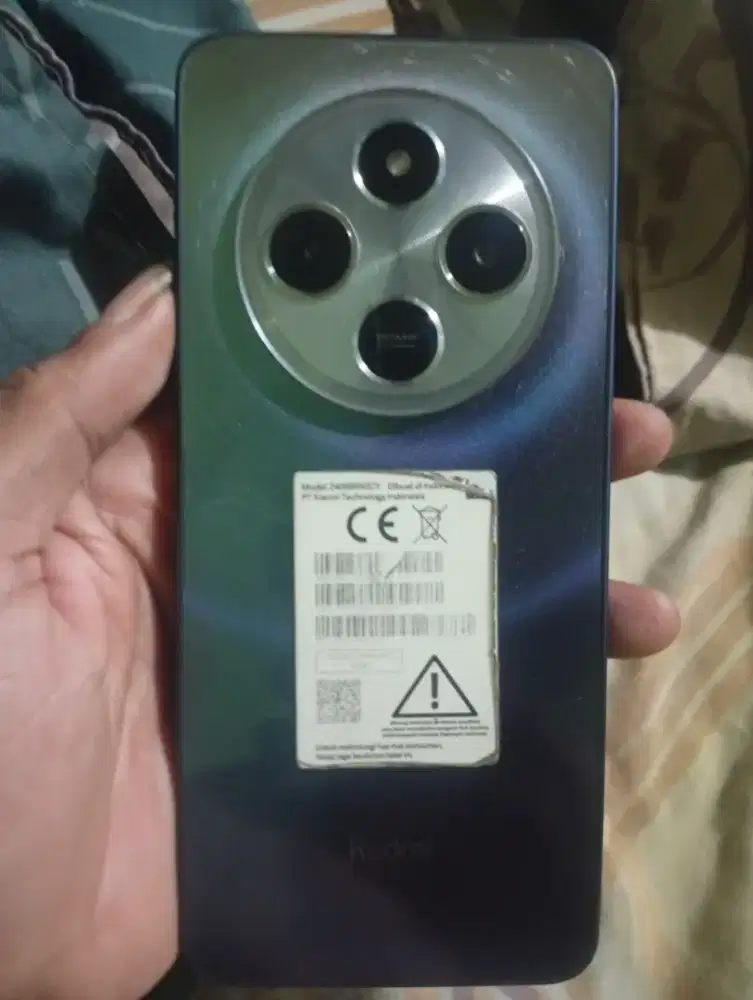 Di jual redmi 14c ram 6/128