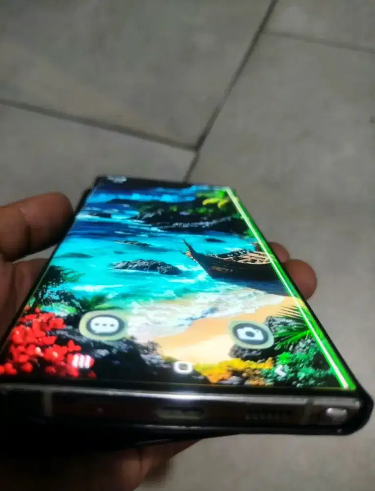 Ram 12/256 SAMSUNG NOTE 10 PLUS ASLI SEIN