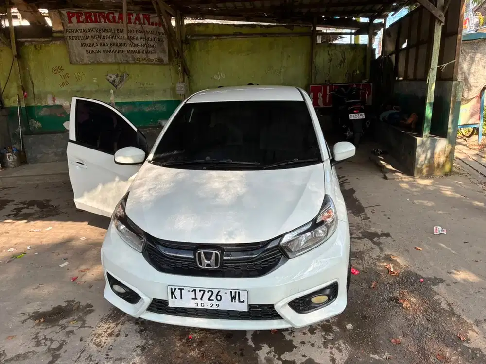 Honda Brio 2019 Bensin