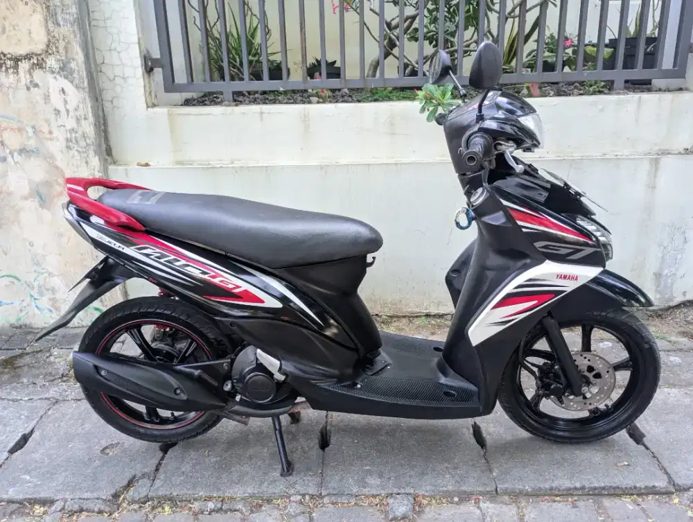 Mio GT 115cc 2014 JetFi Gesit Irit
