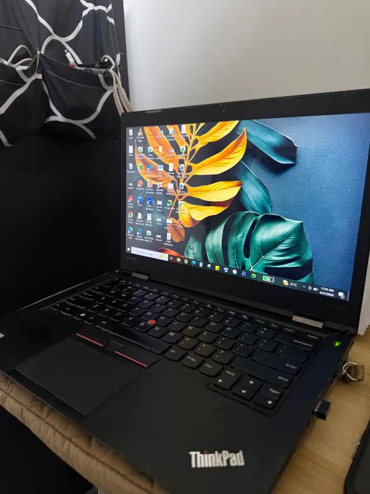Dijual Santai lenovo Thinkpad X1 Carbon