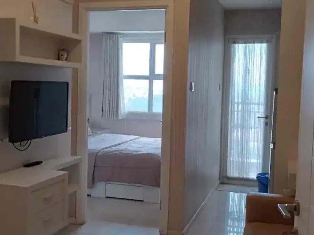 DISEWAKAN MURAH 1 BR Full Furnish lantai 15 City View Apartmen Parahyangan Residence Bandung