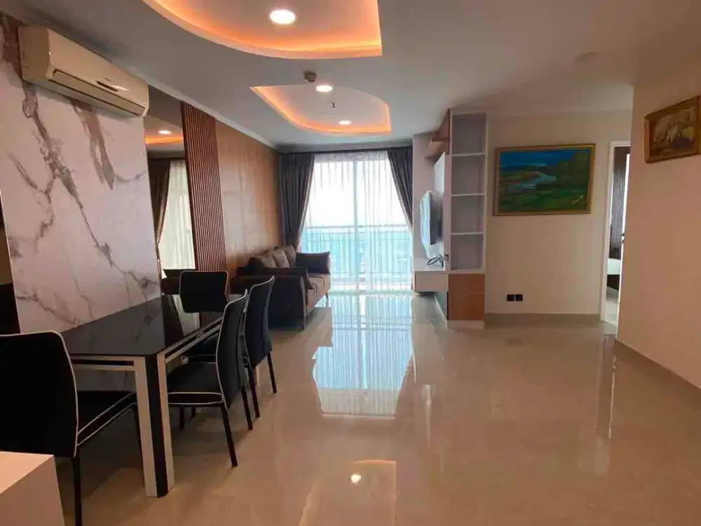 dijual apartemen frenchwalk MOI mall of indonesia kelapa gading