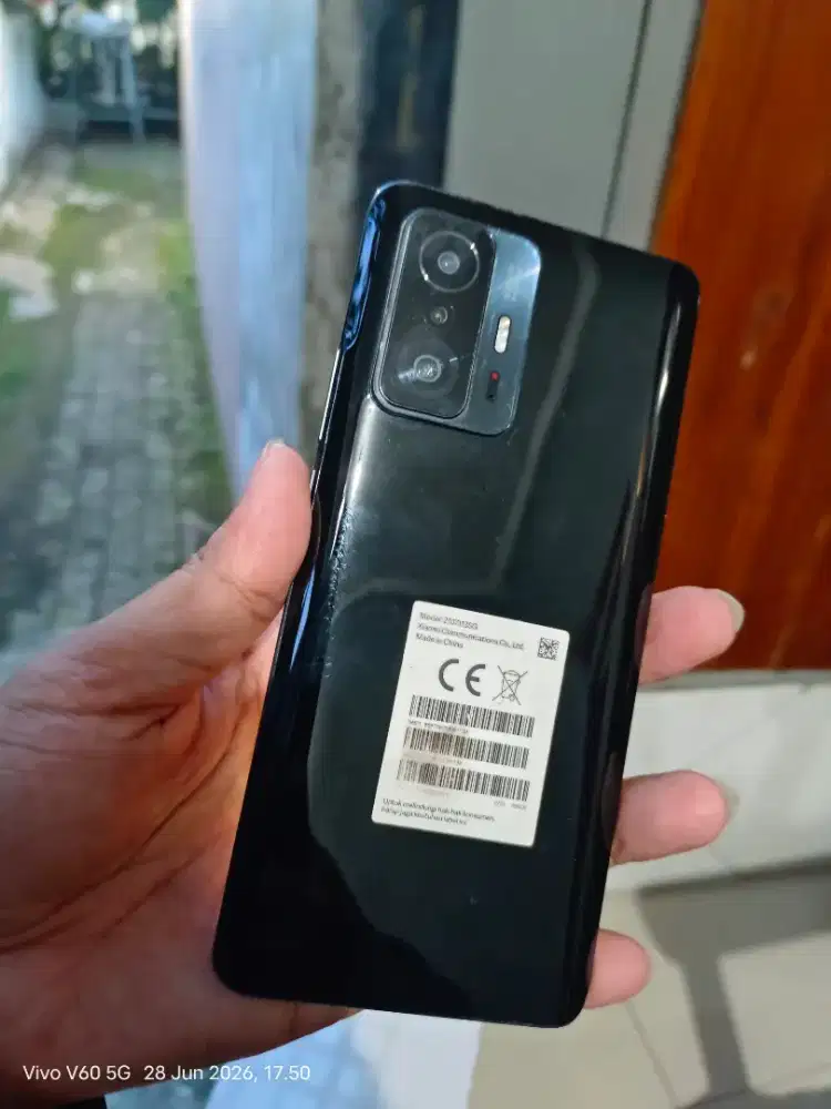 Xiaomi 11T pro 8/256gb HP only