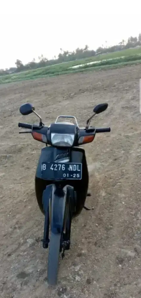 Motor Honda Astrea