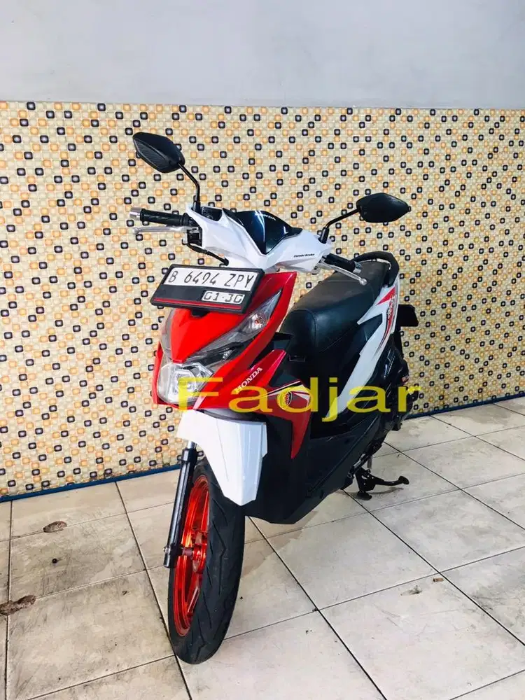 honda beat eco tahun 2020