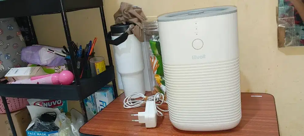 Air purifier merk Levoit