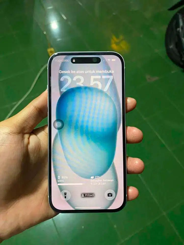 I phone 15 inter LL/A128 gb