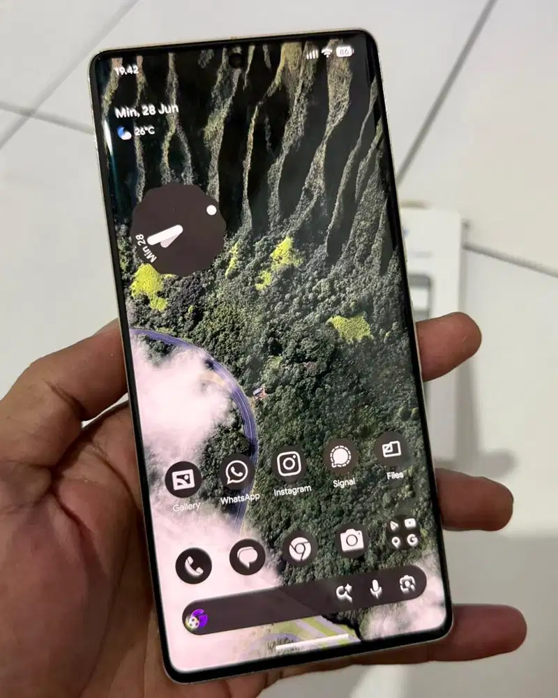 Google Pixel 7 Pro 12GB / 128GB - Second Mulus