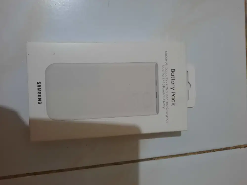 POWERBANK SAMSUNG ORIGINAL