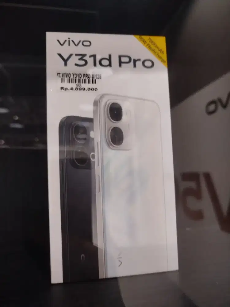 Vivo y31d pro 8/128