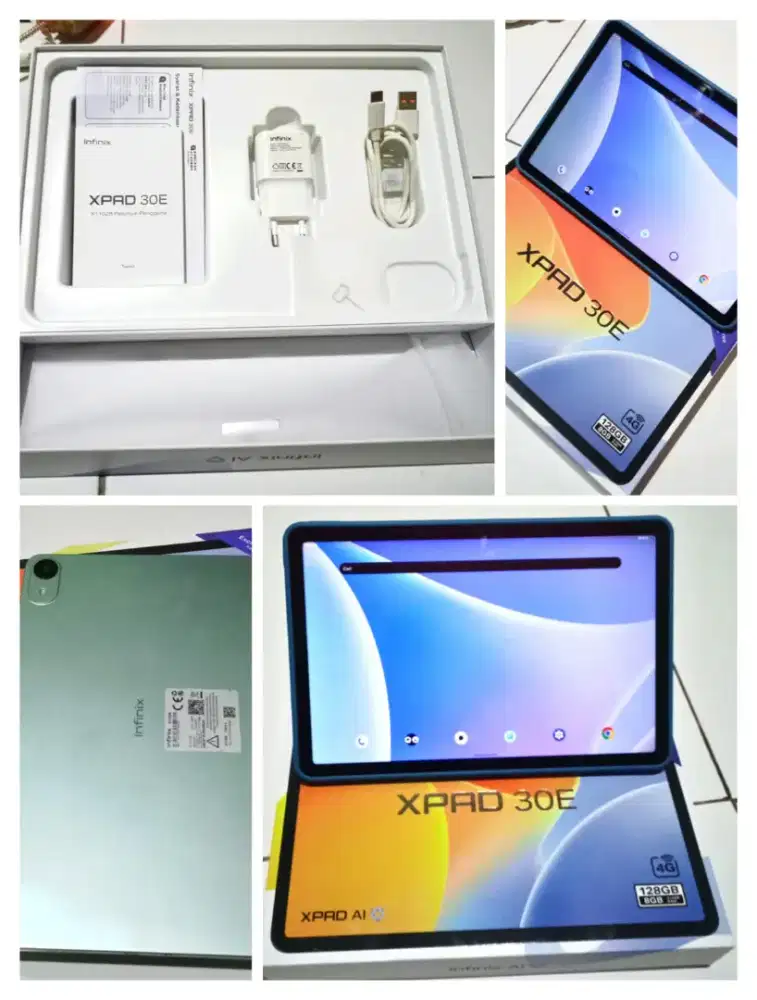 Tablet Infinix Xpad 30e 8/128