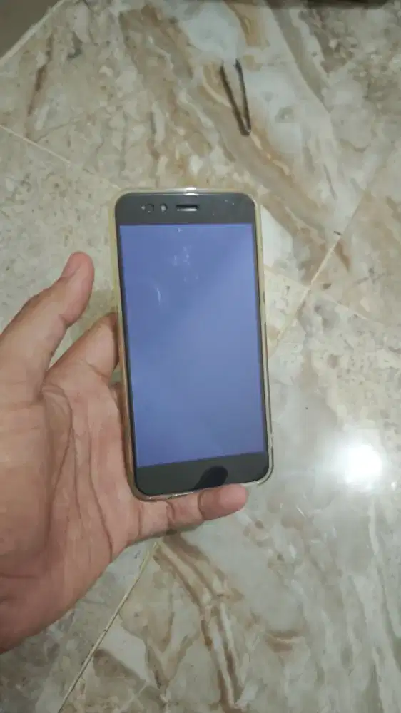 MI A1 4/64 GB black gold