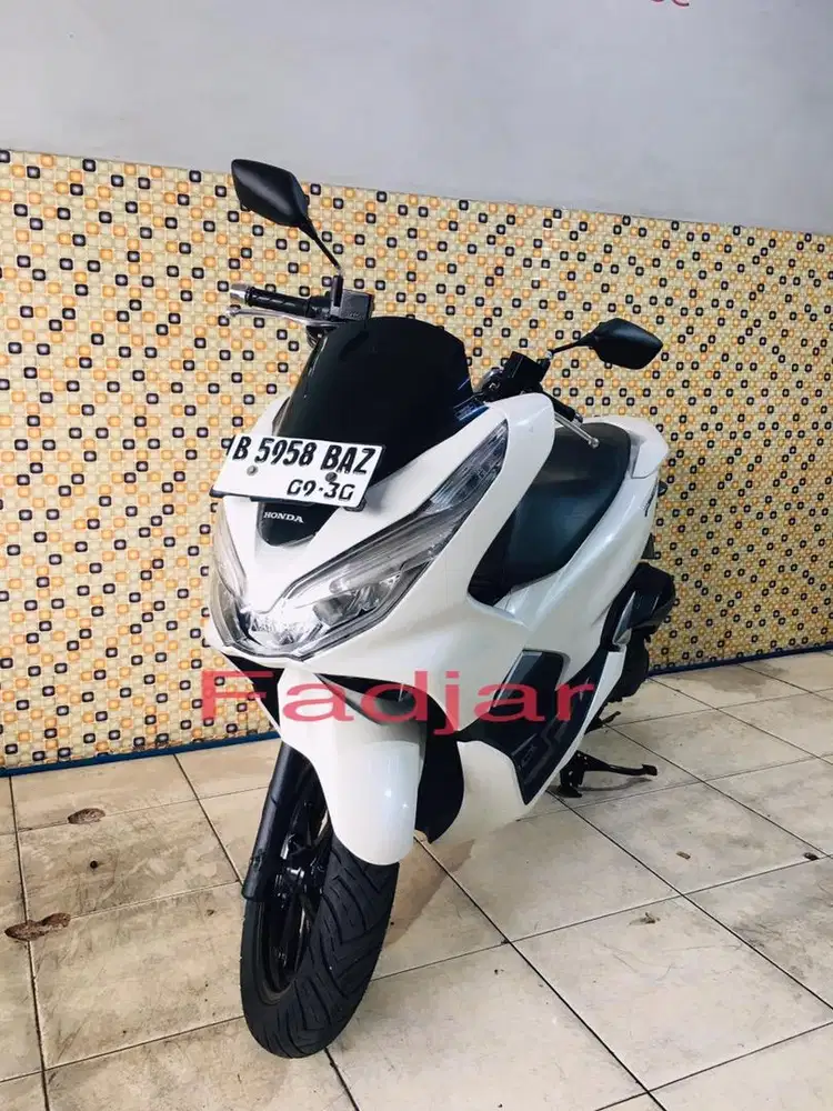 honda pcx 150 Abs Tahun 2020
