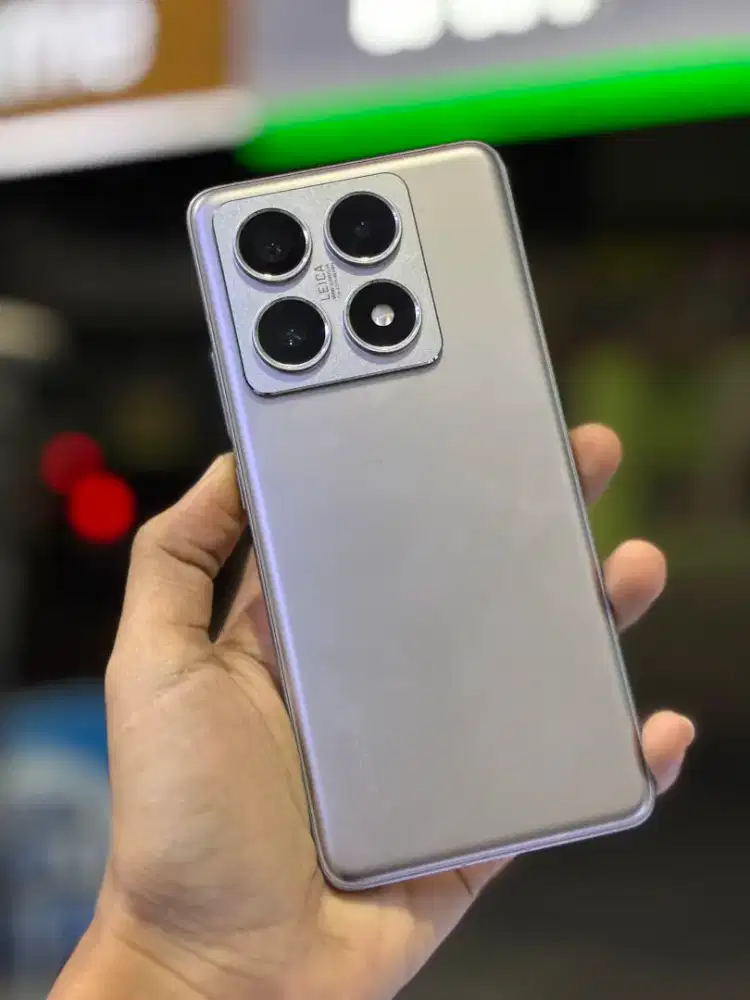 Xiaomi 14T pro 5G ram 12/512 second likenew