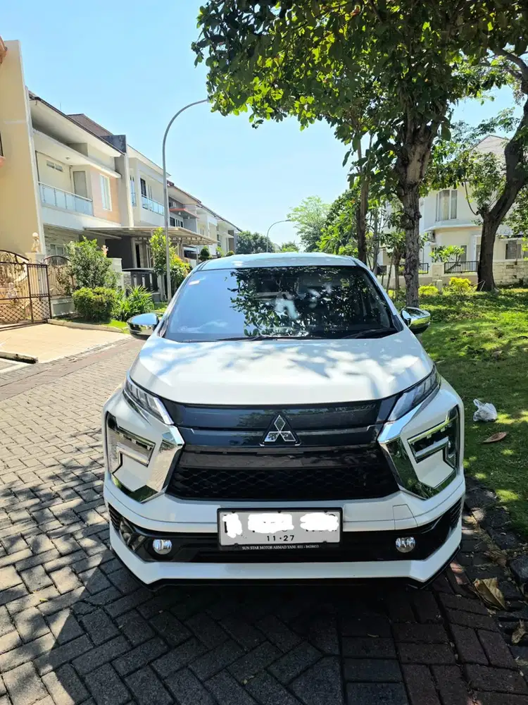 Mitsubishi Xpander 2022 Bensin