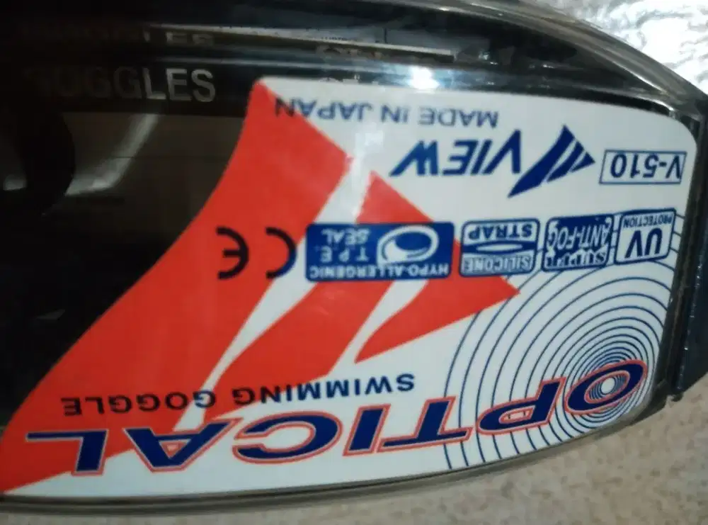 kacamata renang lensa minus 3.0