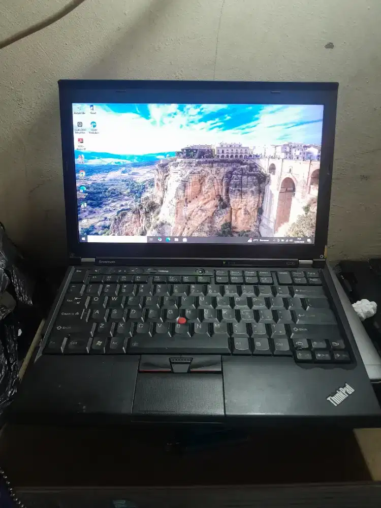 Laptop Lenovo Thinkpad X220