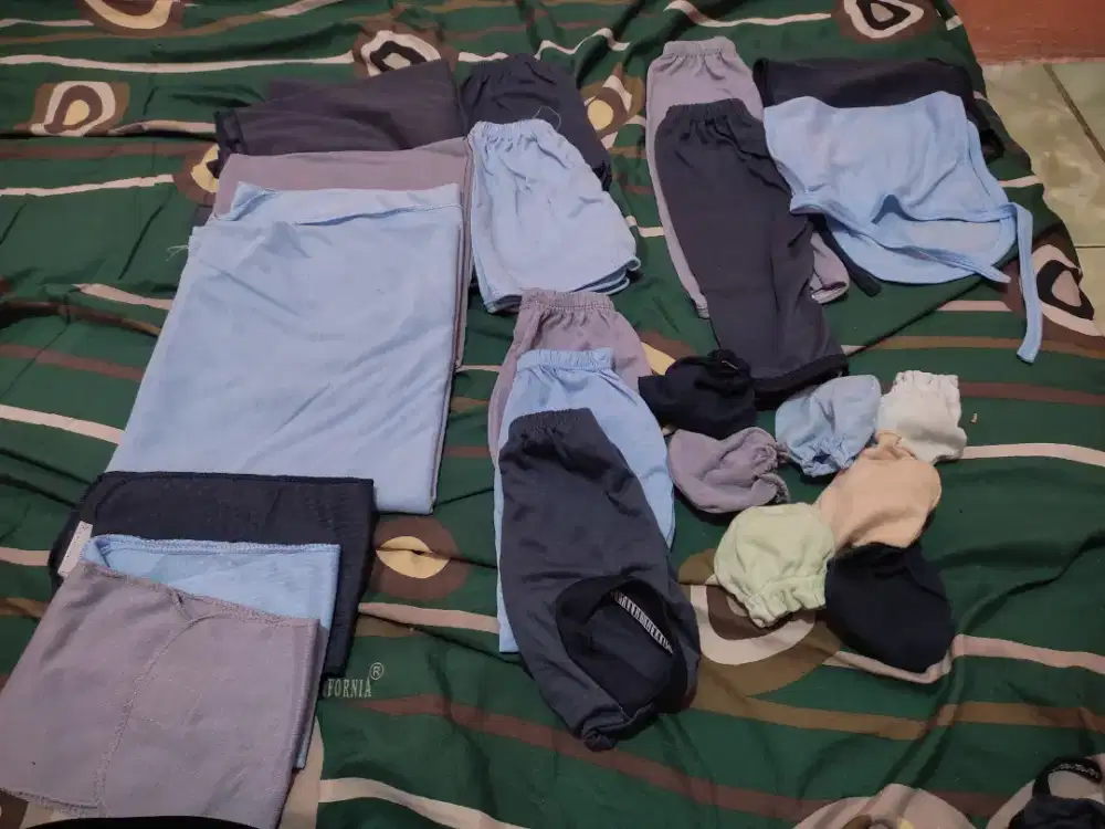 Baju pl anak dari NB