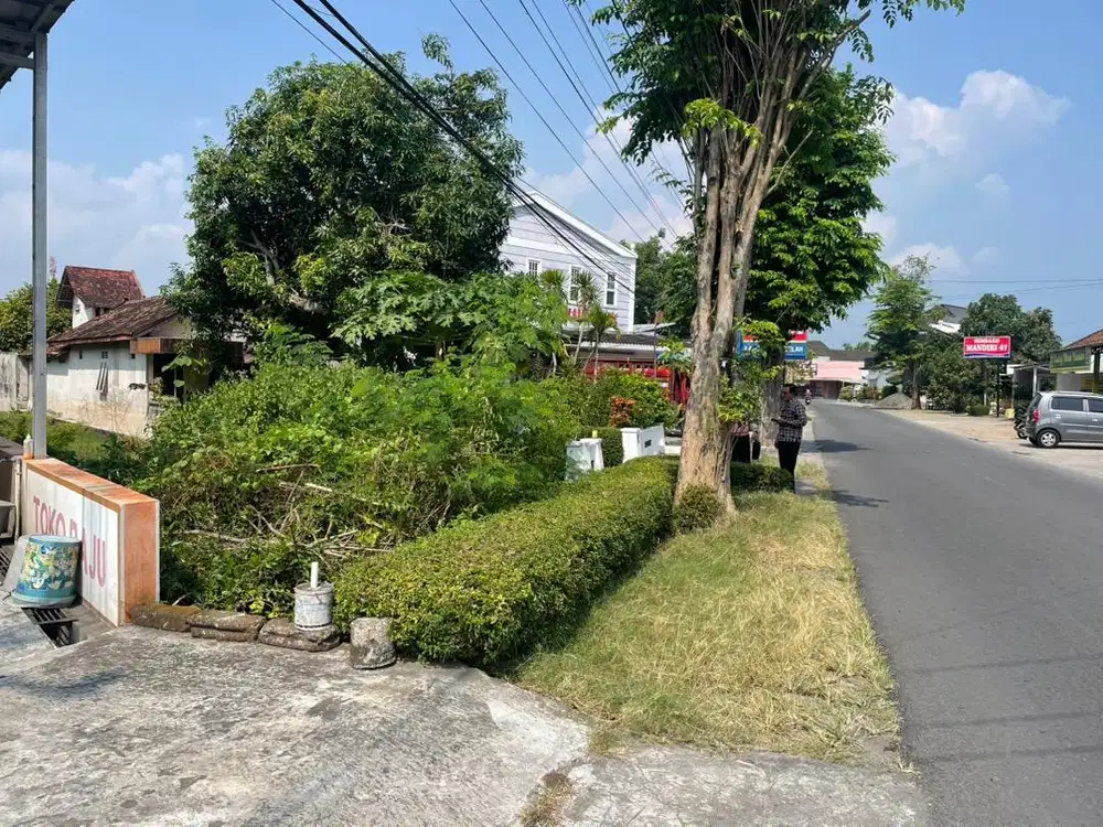 Di Jual Tanah Sangat Murah