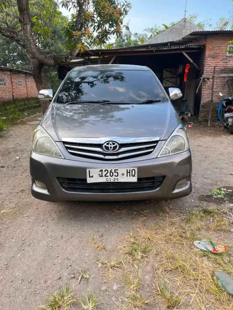 Kijang innova g diesel 2010