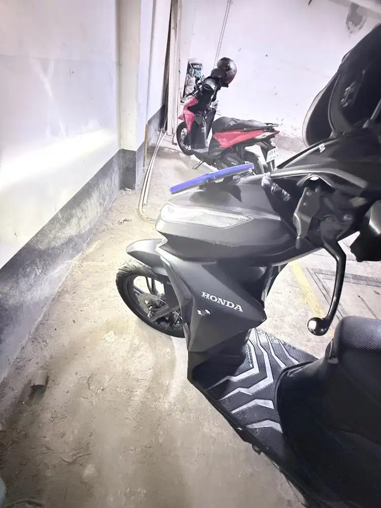 Jual motor vario 150 cc