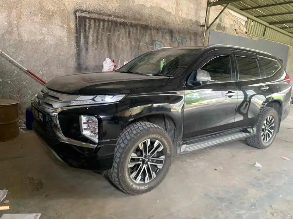 Mitsubishi Pajero Sport 2022 Diesel
