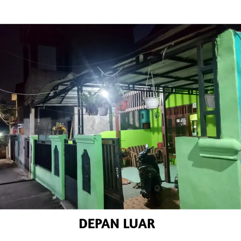 DI JUAL RUMAH PRIBADI