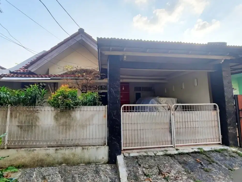 MURAH !! Luas 132 Prima Harapan Regency samping Summarecon