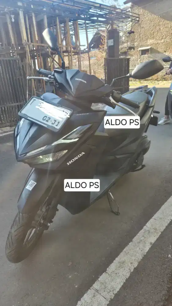 VARIO 125 CBS-ISS