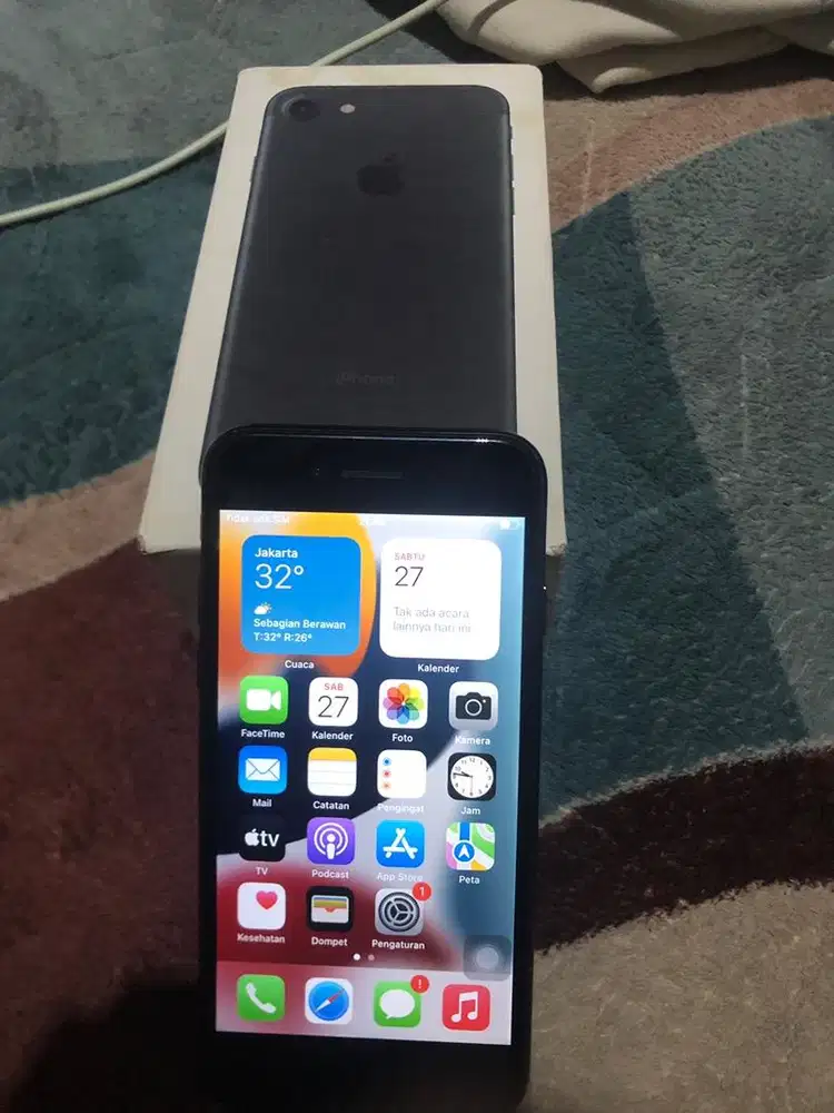 jual cepat iphone 7