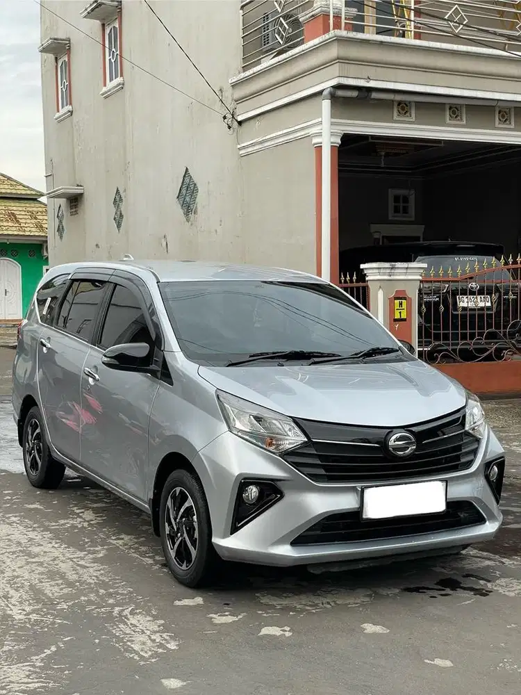 Sigra 2022 akhir 1.2 R AT