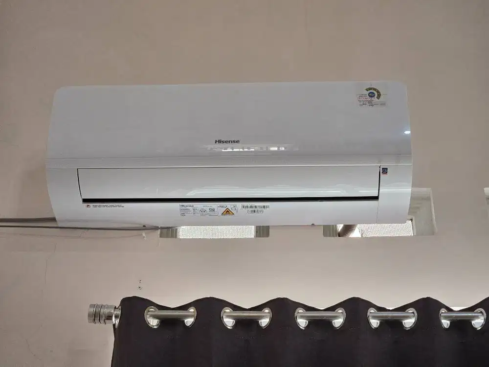 AC Hisense 1 PK inverter dan 2 PK inverter